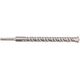 Wiertło do betonu SDS Plus z podwójną spiralą 25 x 310 mm