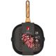 PATELNIA GRILLOWA MULTICLAD 28cm BERGNER BG-56041 CHARCOAL