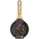 RONDELEK MULTICLAD 16cm BERGNER BG-56035 CHARCOAL