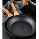 PATELNIA MULTICLAD 28cm BERGNER BG-56032 CHARCOAL
