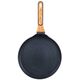 PATELNIA MULTICLAD DO NALEŚNIKÓW 26cm BERGNER BG-56042 CHARCOAL
