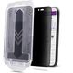PRIVACY SCREEN IPHONE 16 PRO - TEMPERED GLASS PROTECTOR/FILTE