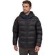 Kurtka fitz roy down hoody-black-l PATAGONIA
