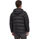 Kurtka fitz roy down hoody-black-l PATAGONIA