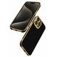 Θήκη Glamour Case Samsung A56 5G Μαύρο