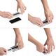 STARTECH.COM 4-Wege 360 Blickschutzfilter fur iPhone 16 Portrait/Querformat Touch-f�hig Handy Panzerglas Sichtschutz TAA
