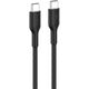 Belkin ENA008HQ2MBK kabel USB USB 2.0 2 m USB C Czarny