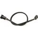 Watercool 4-pin - 4-pin, 0.3m, Czarny (60314)