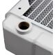 Hardware Labs HARDWARE LABS Performance Systems Black Ice Nemesis 240GTX - Satin White, Radiator (white)
