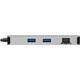 Stacja/replikator Eaton Tripp Lite USB-C (U442-DOCK8G-GG)