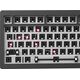 Akko AKKO MonsGeek M1 V3 QMK DIY Kit US - Pastel Pink