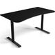 Arozzi Arena Gaming Tisch Medium 140x71cm - Pure Black/schwarz