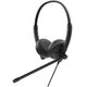 Dell Headset | WH125 | Built-in microphone | Wired | Black