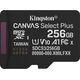 MEMORY MICRO SDXC 256GB UHS-I/SDCS3/256GBSP KINGSTON