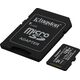MEMORY MICRO SDXC 128GB UHS-I/W/ADAPTER SDCS3/128GB KINGSTON