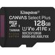 MEMORY MICRO SDXC 128GB UHS-I/W/ADAPTER SDCS3/128GB KINGSTON