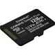 MEMORY MICRO SDXC 128GB UHS-I/W/ADAPTER SDCS3/128GB KINGSTON