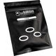 Klawiatura Glorious PC Gaming Race Glorious PC Gaming Race MX O-Ring Tastendämpfer, hart, kurzer Tastenhub - 70A, dick