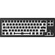 Akko MonsGeek M7 VIA Barebone Kit Black