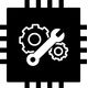 Akko MonsGeek M7 VIA Barebone Kit Black