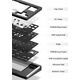 Akko MonsGeek M7 VIA Barebone Kit Black