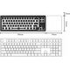 Akko AKKO MonsGeek M7 VIA Barebone Kit Silver