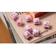Akko Akko Mirror Switches, mechanisch, 5-Pin, linear, MX-Stem, 37g - 45 Stck