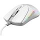 Mysz Glorious Glorious Model O 2 Mini Gaming Maus, RGB - wei