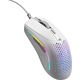 Mysz Glorious Glorious Model O 2 Mini Gaming Maus, RGB - wei