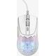 Mysz Glorious Glorious Model O 2 Mini Gaming Maus, RGB - wei