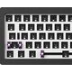 Akko AKKO MonsGeek M7 VIA Barebone Kit Purple