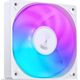 Wentylator Jonsbo Jonsbo SL-120, RGB (Color) - wei