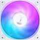 Wentylator Jonsbo Jonsbo SL-120, RGB (Color) - wei