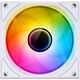 Jonsbo ZK-120WR 3in1 Lfter - A-RGB, wei Reverse