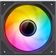Jonsbo ZK-120BR 3in1 Lfter - A-RGB, schwarz Reverse