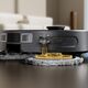 Robot sprzątający odkurzacz funkcją mopa + stacja ładująco - czyszcząca U200 Pro - szary Robot sprzątający odkurzacz funkcją mopa + stacja ładująco - czyszcząca U200 Pro - szary