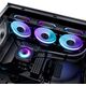 PHANTEKS Glacier One 360D30 X2 DRGB AiO Wasserkhlung - 360mm, schwarz