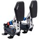 Cube Controls SP01 Core Pedalset - schwarz