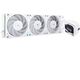 Thermalright Hyper Vision UB Wasserkühlung, ARGB - 360mm - weiß