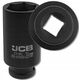 Βαθύ κρουστικό καρυδάκι JCB 1/2" 29mm (6-γωνιακό)