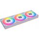 Lian Li UNI FAN CL Wireless Lfter, 3er-Pack, 120mm, weiLian Li UNI FAN CL Wireless Lfter, 3er-Pack, 120mm, wei