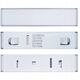 Lian Li UNI FAN CL Wireless Lfter, 3er-Pack, 120mm, weiLian Li UNI FAN CL Wireless Lfter, 3er-Pack, 120mm, wei
