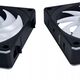 Lian Li UNI FAN CL Wireless Lfter - 120mm, schwarz