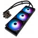 Thermalright Frozen Warframe Wasserkühlung, ARGB - 420mm - schwarz