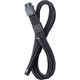 CableMod PRO ModMesh RT 12VHPWR Kabel, ASUS/Seasonic/PHANTEKS, 12V-2x6 zu 12V-2x6, StealthSense - schwarz