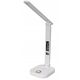 PLATINET LED DESK LAMP LAMPKA BIURKOWA RGB WIRELESS CHARGING WHITE [46218]