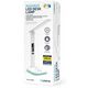 PLATINET LED DESK LAMP LAMPKA BIURKOWA RGB WIRELESS CHARGING WHITE [46218]