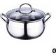 Bergner Garnek Bergner Stal nierdzewna Srebrzysty - 24 x 10 cm - 4,5 L