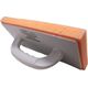 Sourcing Paca glazurnicza plastikowa z gąbką porową miękka Comensal 140 mm