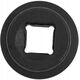 JCB Καρυδάκι κρούσης 1/2" 28mm (6-γωνιακό)